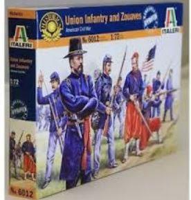 SOLDATI UNION INFANTRY 1/72