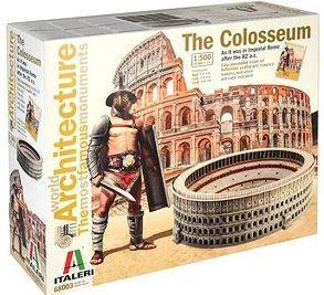 COLOSSEO KIT 1/500