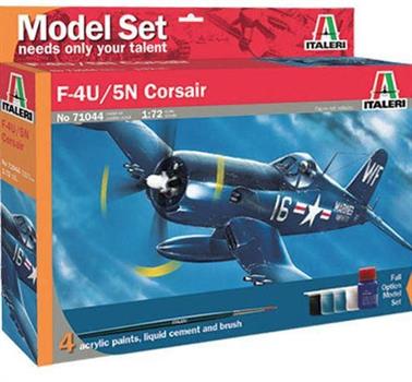 AEREO CORSAIR STARTKIT 1/72