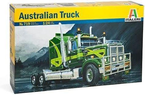 CAMION AUSTRALIAN TRUCK KIT 1/24