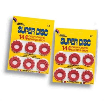 FULMINANTI 12 COLPI SUPERDISC