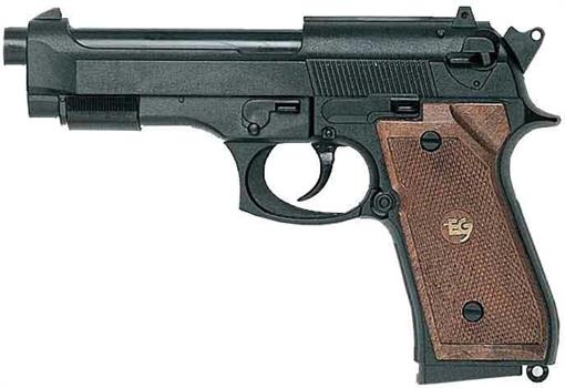 PISTOLA PARABELLUM