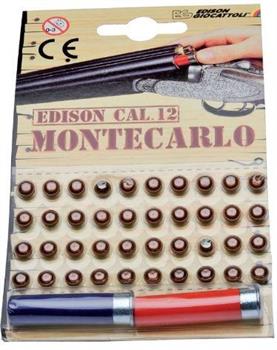 CARTUCCE MONTECARLO