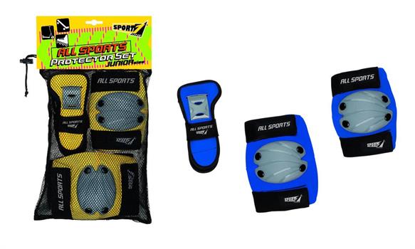 SET PROTEZIONI GT RIDING